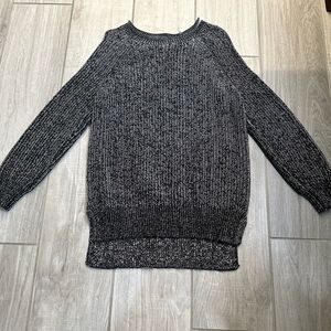 Ellen Tracy Gray Women’s Sweater Size Medium